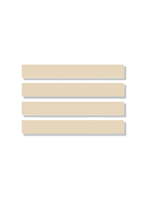 Silagen Beige Strips 1" x 6" – Silicone Scar Reduction Strips #7104