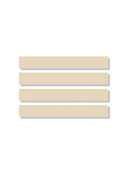 Silagen Beige Strips 1" x 6" – Silicone Scar Reduction Strips #7104