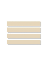 Silagen Beige Strips 1" x 6" – Silicone Scar Reduction Strips #7104
Core Benefits main image