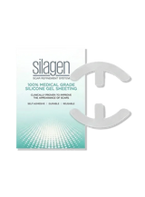 Silagen Anchor Strips Clear – Clear Silicone Scar Strips (#7326) main image
