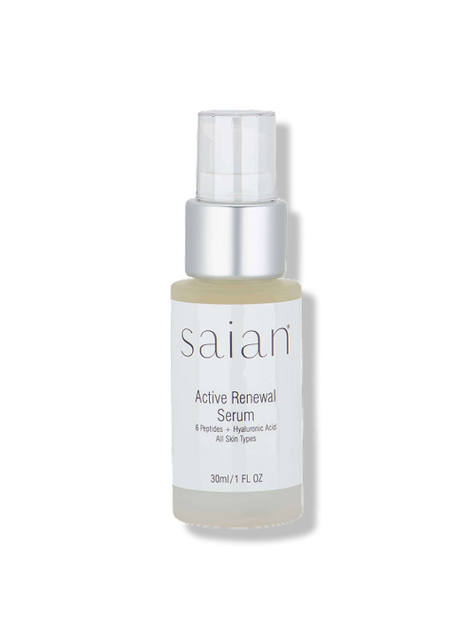 Saian Active Renewal Serum (Discontinued)