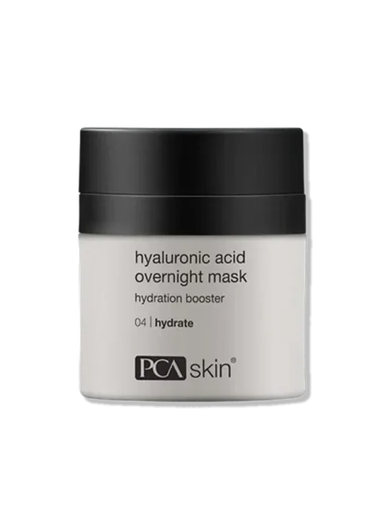 PCA Hyaluronic Acid Overnight Mask