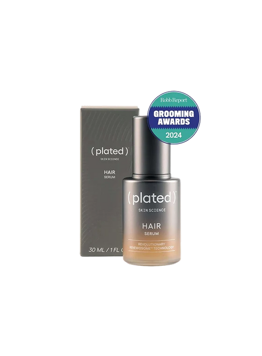 Plated Skin Science- HAIR Serum