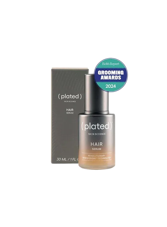 Plated Skin Science- HAIR Serum