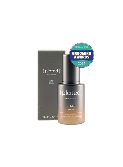 Plated Skin Science- HAIR Serum