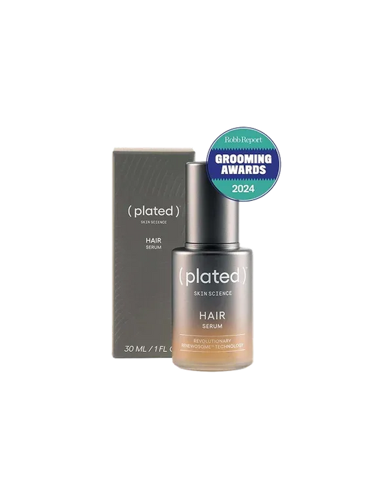 Plated Skin Science- HAIR Serum