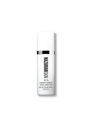 NazarianSkin Pigment Correct Antioxidant Peptide Cream