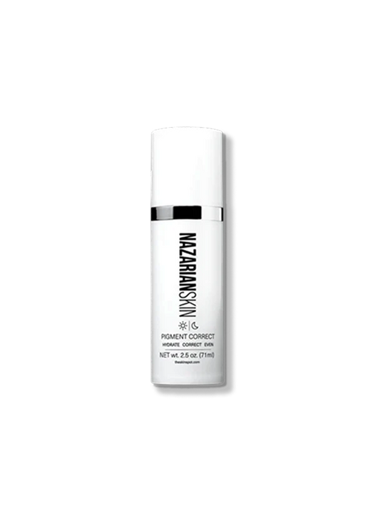 NazarianSkin Pigment Correct Antioxidant Peptide Cream