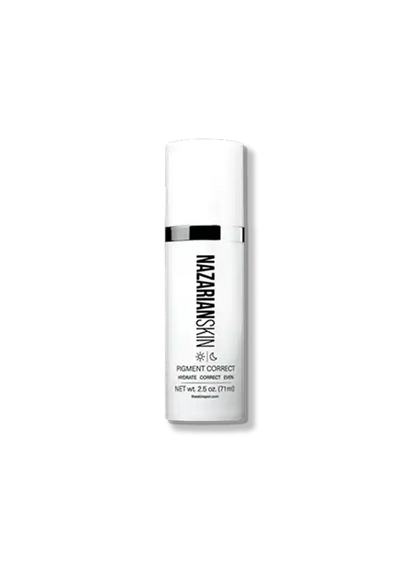 NazarianSkin Pigment Correct Antioxidant Peptide Cream
