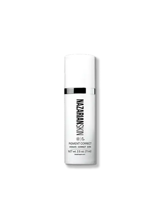 NazarianSkin Pigment Correct Antioxidant Peptide Cream