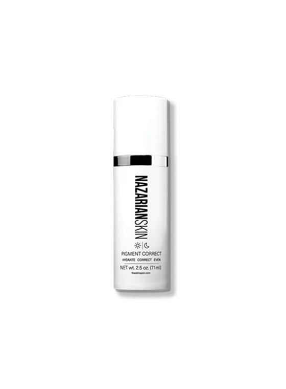 NazarianSkin Pigment Correct Antioxidant Peptide Cream