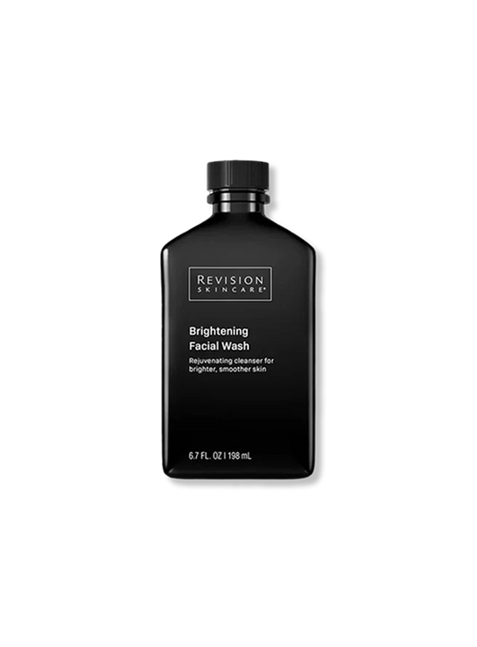 Revision Skincare Brightening Facial Wash – Exfoliating Cleanser