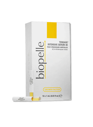 Biopelle Tensage Intensive Serum 40 Ampoules (10 Ampoules)