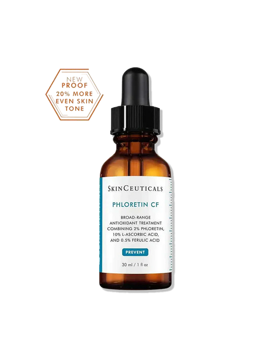 SkinCeuticals Phloretin CF Antioxidant Serum for Even Skin Tone