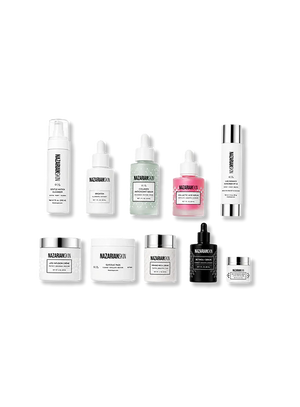 Collagen Boosting Anti-Aging Regimen