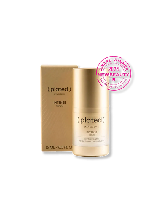 Plated Skin Science- INTENSE Serum