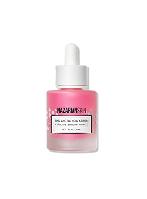 NazarianSkin 10% Lactic Acid Exfoliating Serum