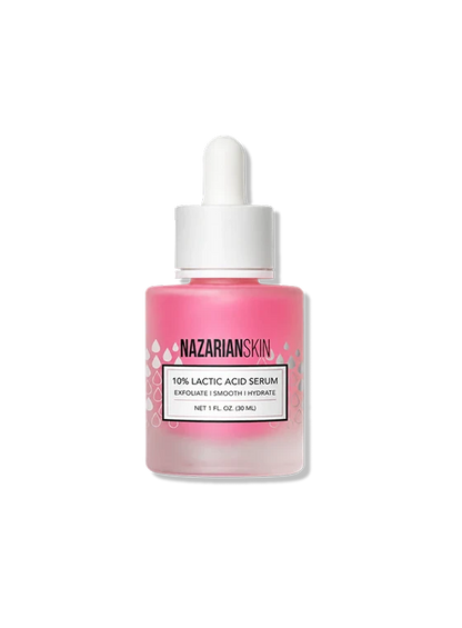 NazarianSkin 10% Lactic Acid Exfoliating Serum