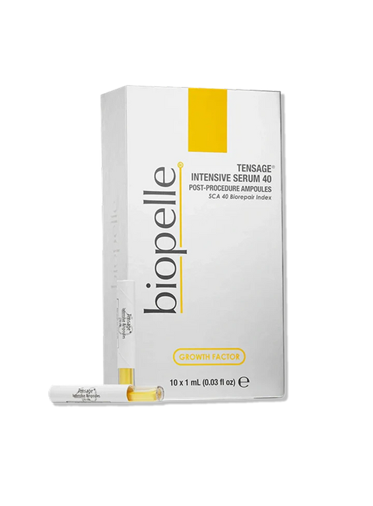 Biopelle Tensage Intensive Serum 40 Ampoules (10 Ampoules)