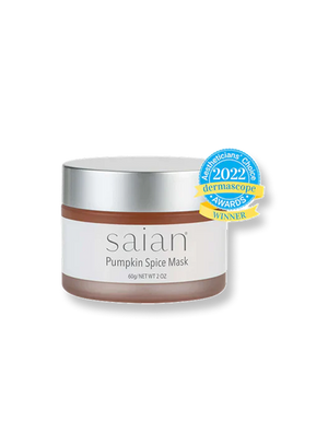 Saian Pumpkin Spice Mask (Discontinued)