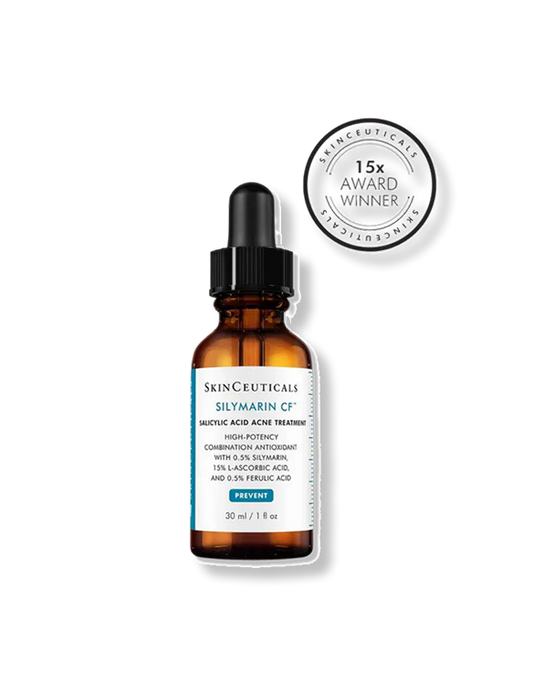SkinCeuticals Silymarin CF Antioxidant Vitamin C Serum