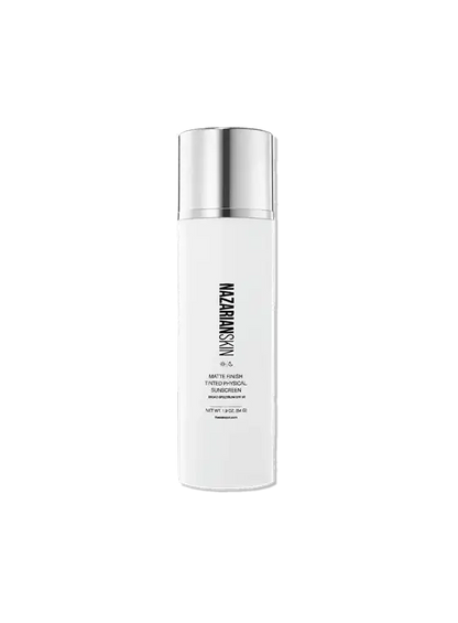 NazarianSkin Matte Finish Tinted Physical SPF 50 Sunscreen
