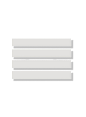 Silagen Silicone Clear Strips 1" x 6" – Scar Treatment for Hypertrophic & Keloid Scars #7304