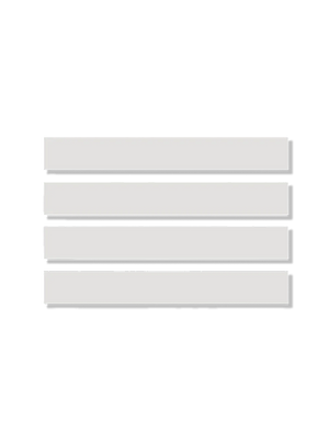 Silagen Extremity Strips Clear (18″ x 2″) – Silicone Scar Treatment #7363 main image