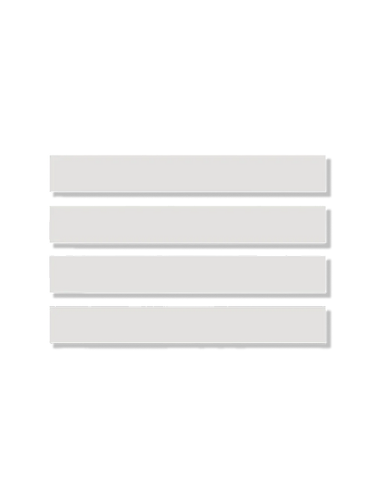 Silagen Extremity Strips Clear (18″ x 2″) – Silicone Scar Treatment #7363