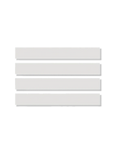 Silagen Extremity Strips Clear (18″ x 2″) – Silicone Scar Treatment #7363 main image