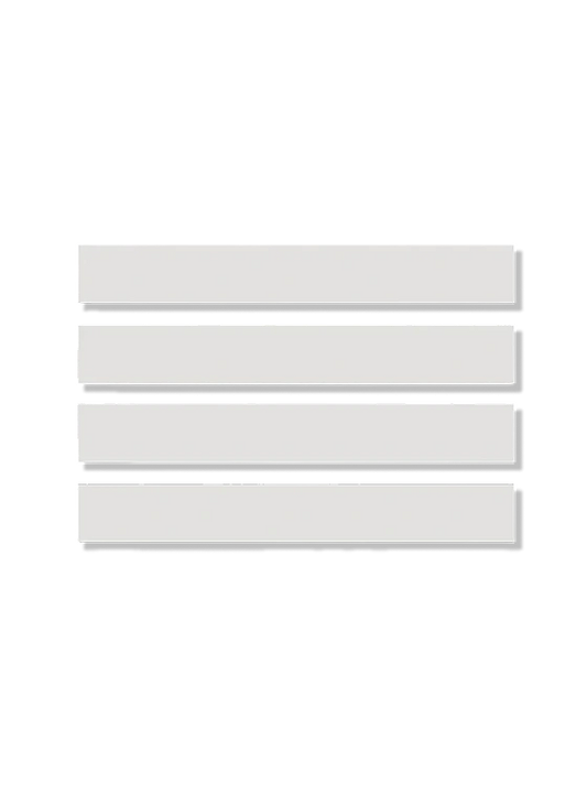 Silagen Extremity Strips Clear (18″ x 2″) – Silicone Scar Treatment #7363 main image