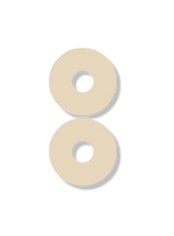 Silagen Areola Circles Beige – Silicone Scar Treatment for Areola Scars #7120