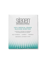 Silagen Clear Extremity Strips 8"×2" – Silicone Scar Reduction Strips #7360 main image