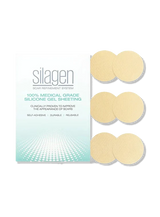 Silagen Beige Silicone Dots – 1″ Diameter Scar Treatment #7180 main