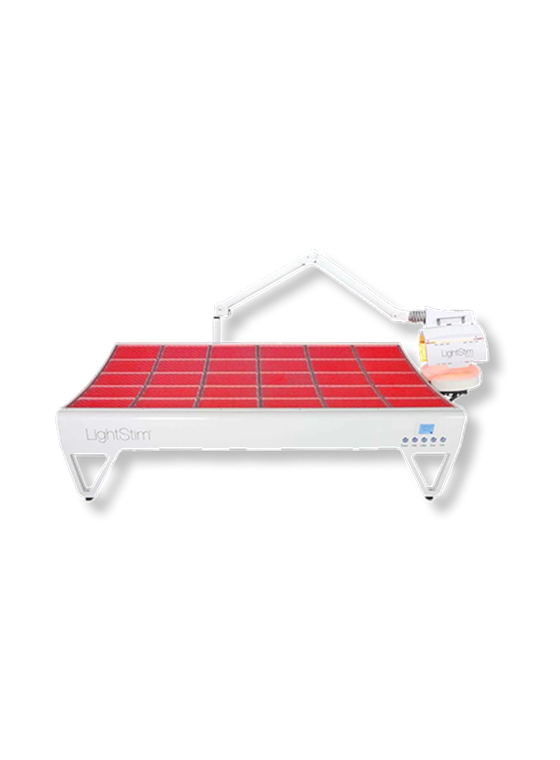 LightStim LED Bed and ProPanel (Non-Refundable)