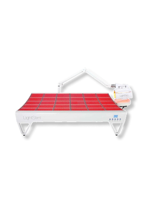 LightStim LED Bed and ProPanel (Non-Refundable)