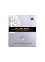Clinical Resolution Peptide Aqua Gel Face Mask main image
