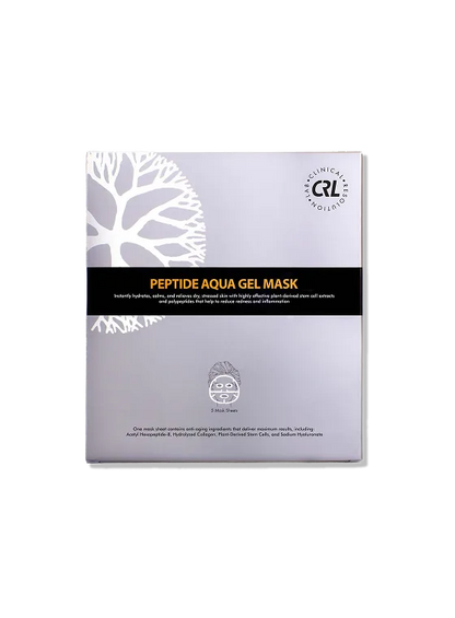 Clinical Resolution Peptide Aqua Gel Face Mask main image
