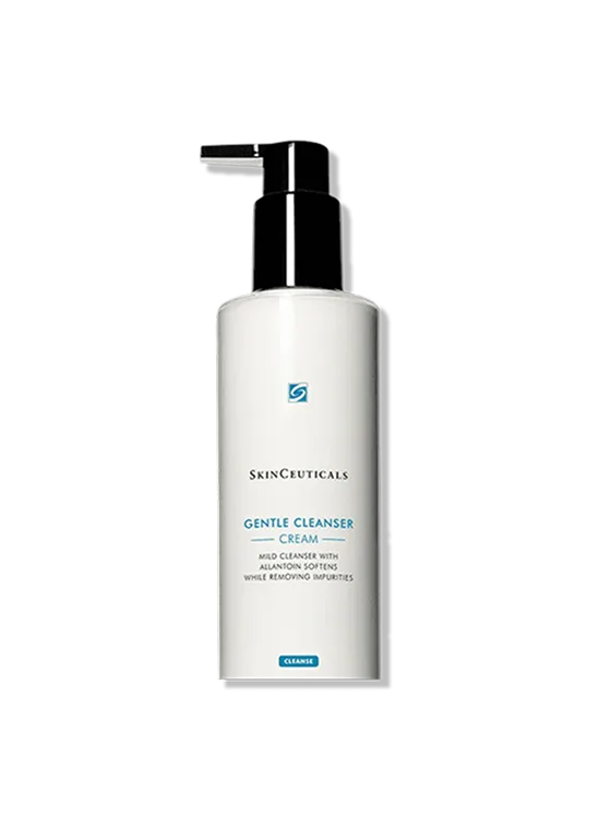 SkinCeuticals Gentle Cleanser for Sensitive and Dry Skin