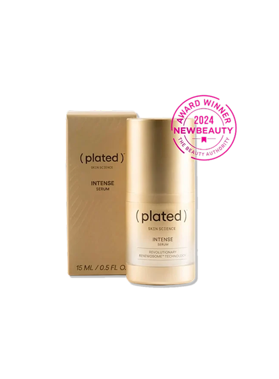 Plated Skin Science- INTENSE Serum