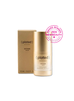 Plated Skin Science- INTENSE Serum