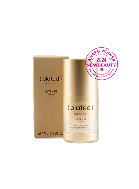 Plated Skin Science- INTENSE Serum