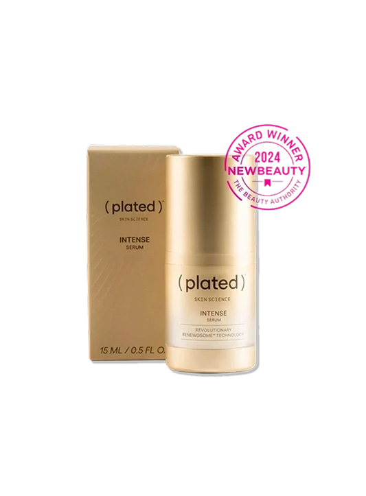 Plated Skin Science- INTENSE Serum
