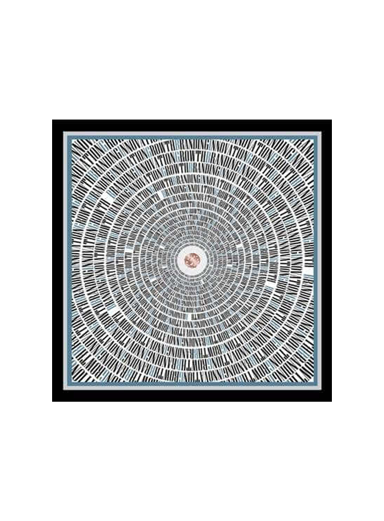 Nazarian Swag ThinkBIG! Silk Scarf