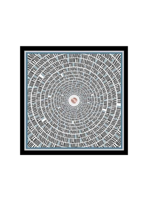 Nazarian Swag ThinkBIG! Silk Scarf