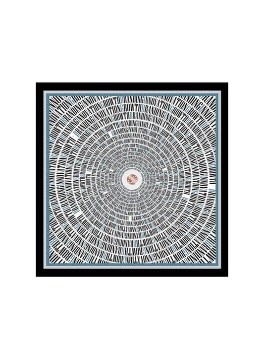 Nazarian Swag ThinkBIG! Silk Scarf