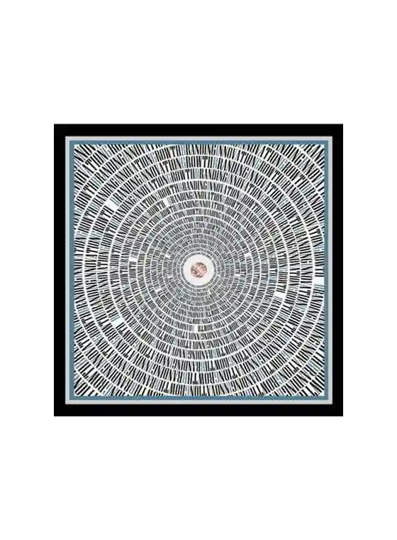 Nazarian Swag ThinkBIG! Silk Scarf