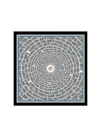 Nazarian Swag ThinkBIG! Silk Scarf