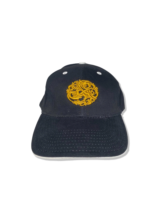 Nazarian Swag Embroidered Baseball Cap