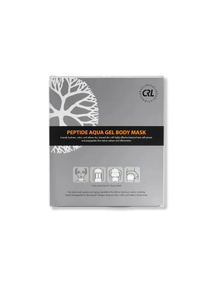 Clinical Resolution Peptide Aqua Gel Body Mask